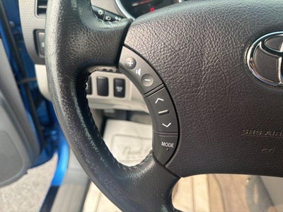 2011 Toyota Tacoma 4WD Access Cab Standard Bed V6 Automatic (Natl)