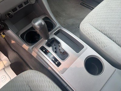 2011 Toyota Tacoma 4WD Access Cab Standard Bed V6 Automatic (Natl)