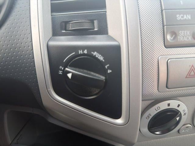 2011 Toyota Tacoma 4WD Access Cab Standard Bed V6 Automatic (Natl)