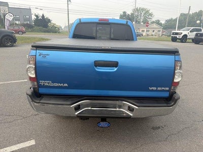 2011 Toyota Tacoma 4WD Access Cab Standard Bed V6 Automatic (Natl)