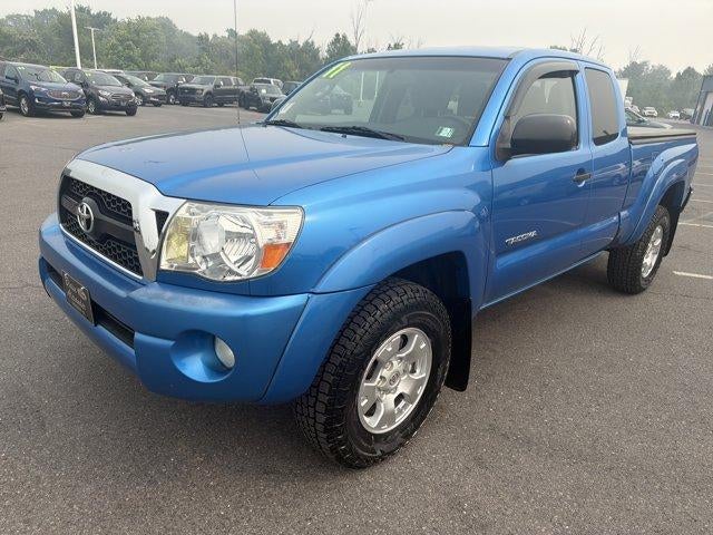 2011 Toyota Tacoma 4WD Access Cab Standard Bed V6 Automatic (Natl)