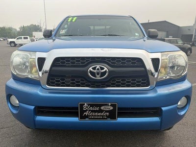 2011 Toyota Tacoma 4WD Access Cab Standard Bed V6 Automatic (Natl)