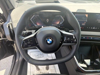 2026 BMW X3 30 xDrive Sports Activity Vehicle