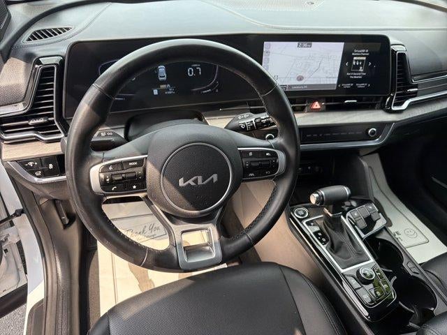 2023 Kia Sportage X-Line AWD