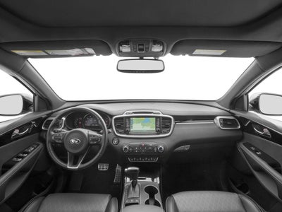 2016 Kia Sorento AWD 4dr 3.3L SXL