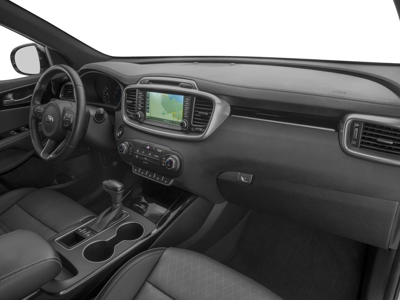 2016 Kia Sorento AWD 4dr 3.3L SXL