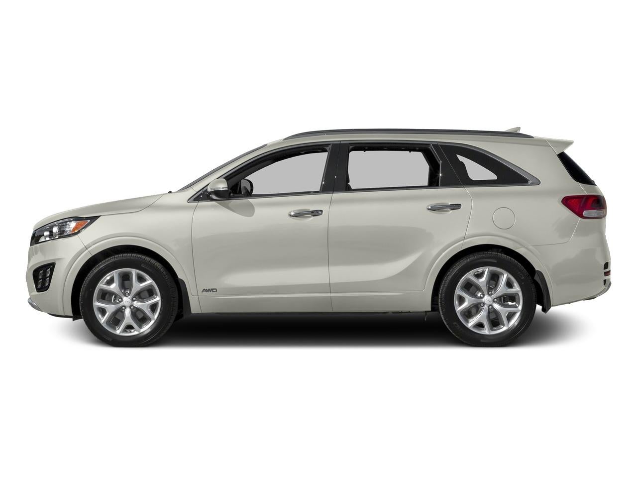 2016 Kia Sorento AWD 4dr 3.3L SXL