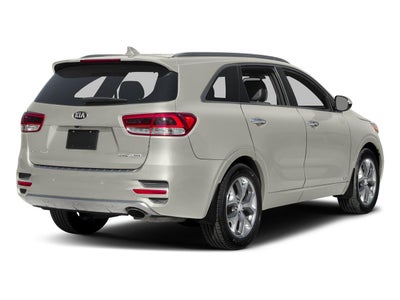 2016 Kia Sorento AWD 4dr 3.3L SXL
