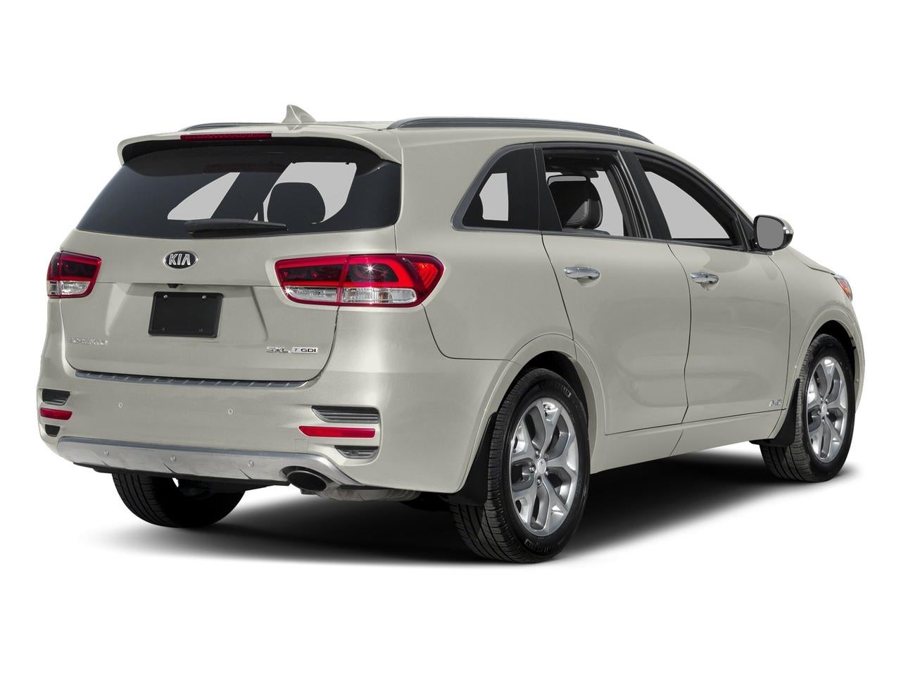 2016 Kia Sorento AWD 4dr 3.3L SXL