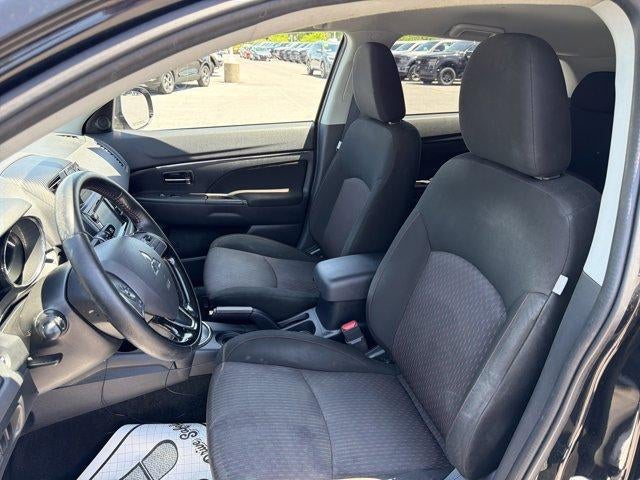 2017 Mitsubishi Outlander Sport ES 2.0 CVT