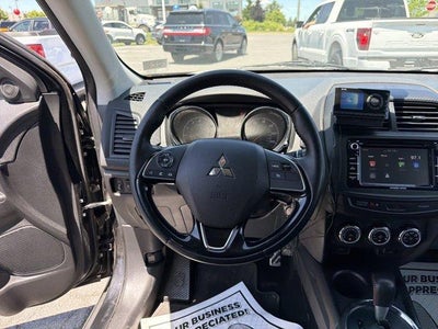 2017 Mitsubishi Outlander Sport ES 2.0 CVT