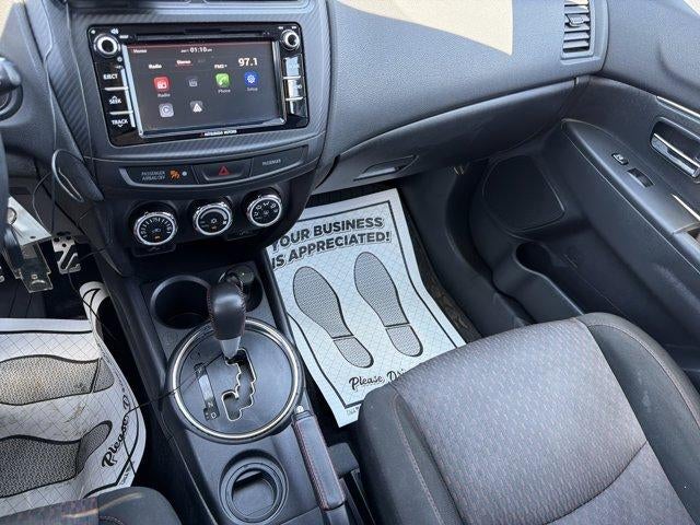 2017 Mitsubishi Outlander Sport ES 2.0 CVT