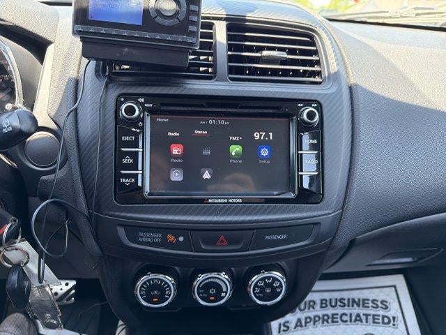 2017 Mitsubishi Outlander Sport ES 2.0 CVT