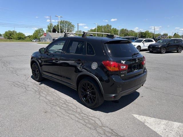 2017 Mitsubishi Outlander Sport ES 2.0 CVT