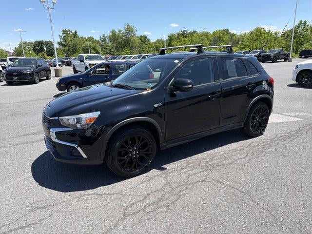2017 Mitsubishi Outlander Sport ES 2.0 CVT