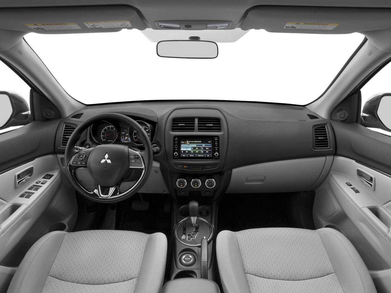 2017 Mitsubishi Outlander Sport ES 2.0 CVT