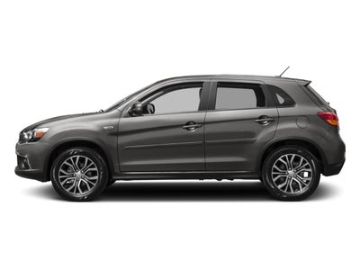 2017 Mitsubishi Outlander Sport ES 2.0 CVT