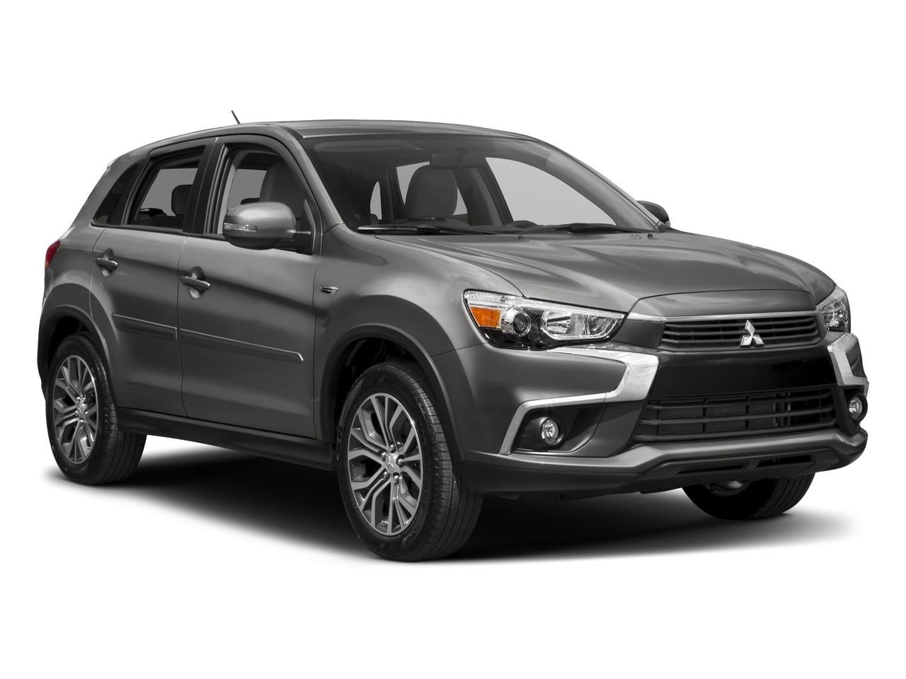 2017 Mitsubishi Outlander Sport ES 2.0 CVT