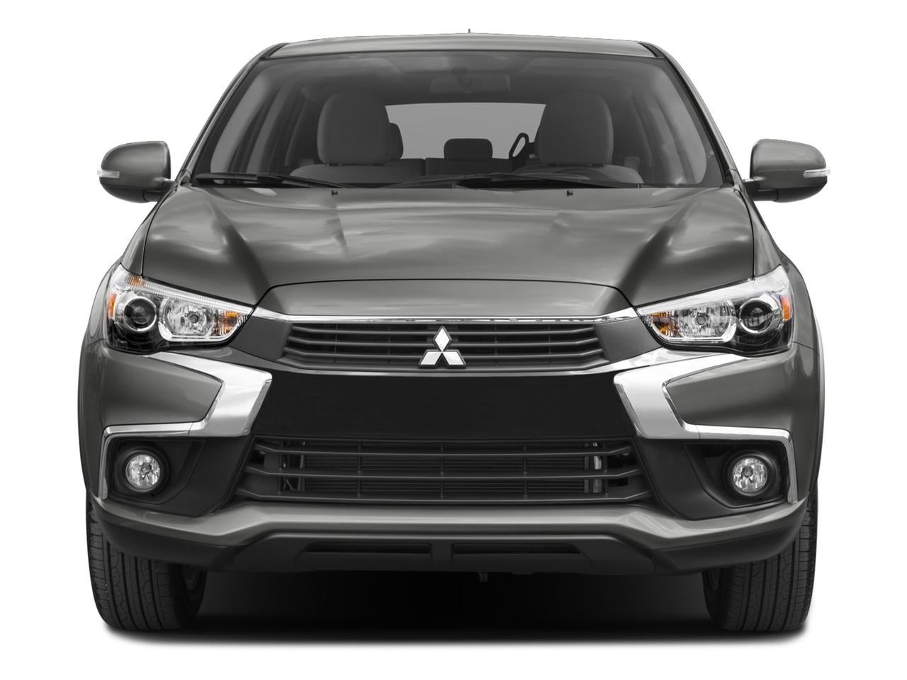 2017 Mitsubishi Outlander Sport ES 2.0 CVT