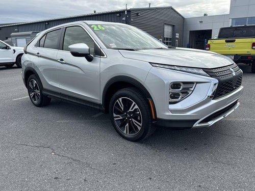 2026 Mitsubishi Eclipse Cross Black Edition S-AWC