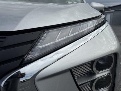 2026 Mitsubishi Eclipse Cross Black Edition S-AWC