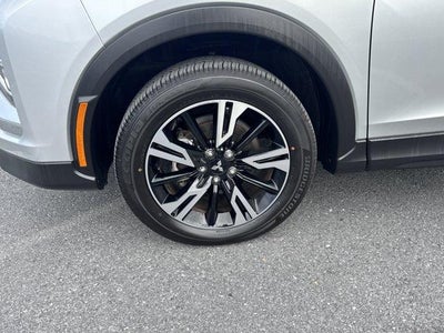 2026 Mitsubishi Eclipse Cross Black Edition S-AWC