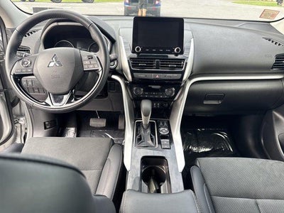 2026 Mitsubishi Eclipse Cross Black Edition S-AWC