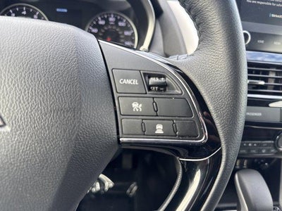 2026 Mitsubishi Eclipse Cross Black Edition S-AWC