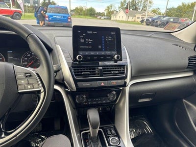 2026 Mitsubishi Eclipse Cross Black Edition S-AWC