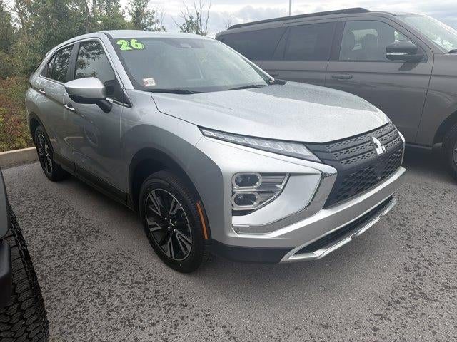 2026 Mitsubishi Eclipse Cross Black Edition S-AWC