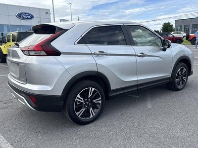 2026 Mitsubishi Eclipse Cross Black Edition S-AWC
