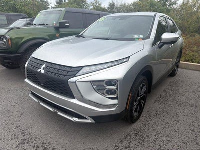 2026 Mitsubishi Eclipse Cross Black Edition S-AWC