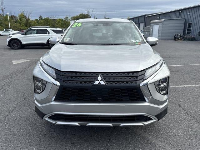 2026 Mitsubishi Eclipse Cross Black Edition S-AWC