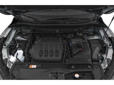 2026 Mitsubishi Eclipse Cross SE S-AWC
