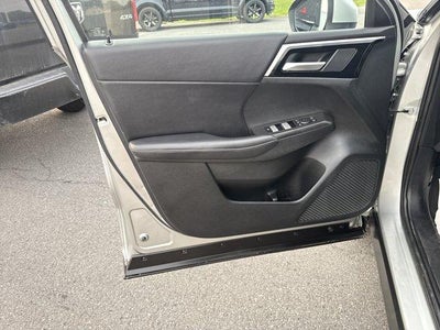 2024 Mitsubishi Outlander SE S-AWC