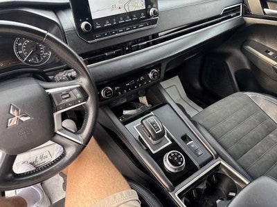 2024 Mitsubishi Outlander SE S-AWC