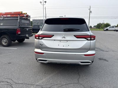 2024 Mitsubishi Outlander SE S-AWC