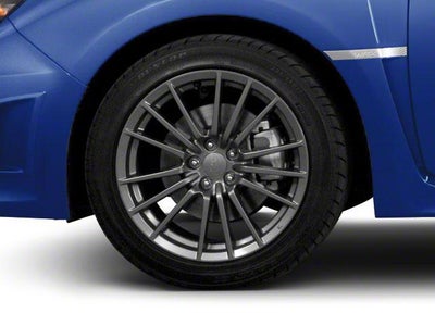 2011 Subaru Impreza Sedan WRX Premium 4-Door Manual