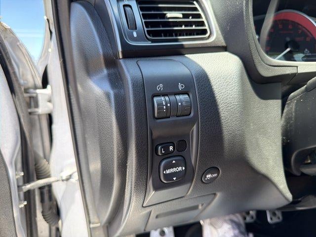 2012 Subaru Impreza Sedan WRX 4dr Man WRX STI Limited