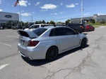 2012 Subaru Impreza Sedan WRX 4dr Man WRX STI Limited
