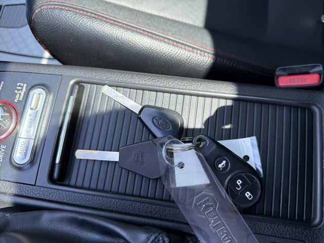 2012 Subaru Impreza Sedan WRX 4dr Man WRX STI Limited