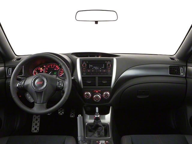 2012 Subaru Impreza Sedan WRX 4dr Man WRX STI Limited