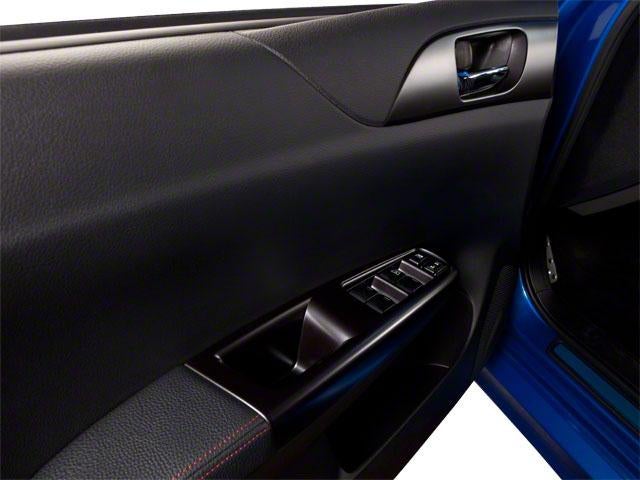 2012 Subaru Impreza Sedan WRX 4dr Man WRX STI Limited