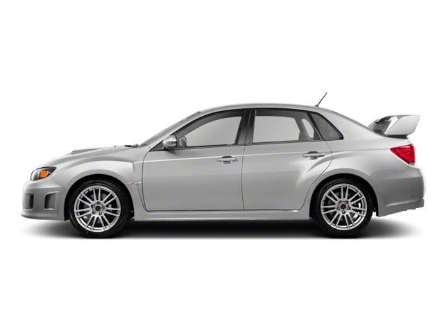 2012 Subaru Impreza Sedan WRX 4dr Man WRX STI Limited