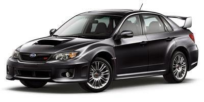 2012 Subaru Impreza Sedan WRX 4dr Man WRX STI Limited