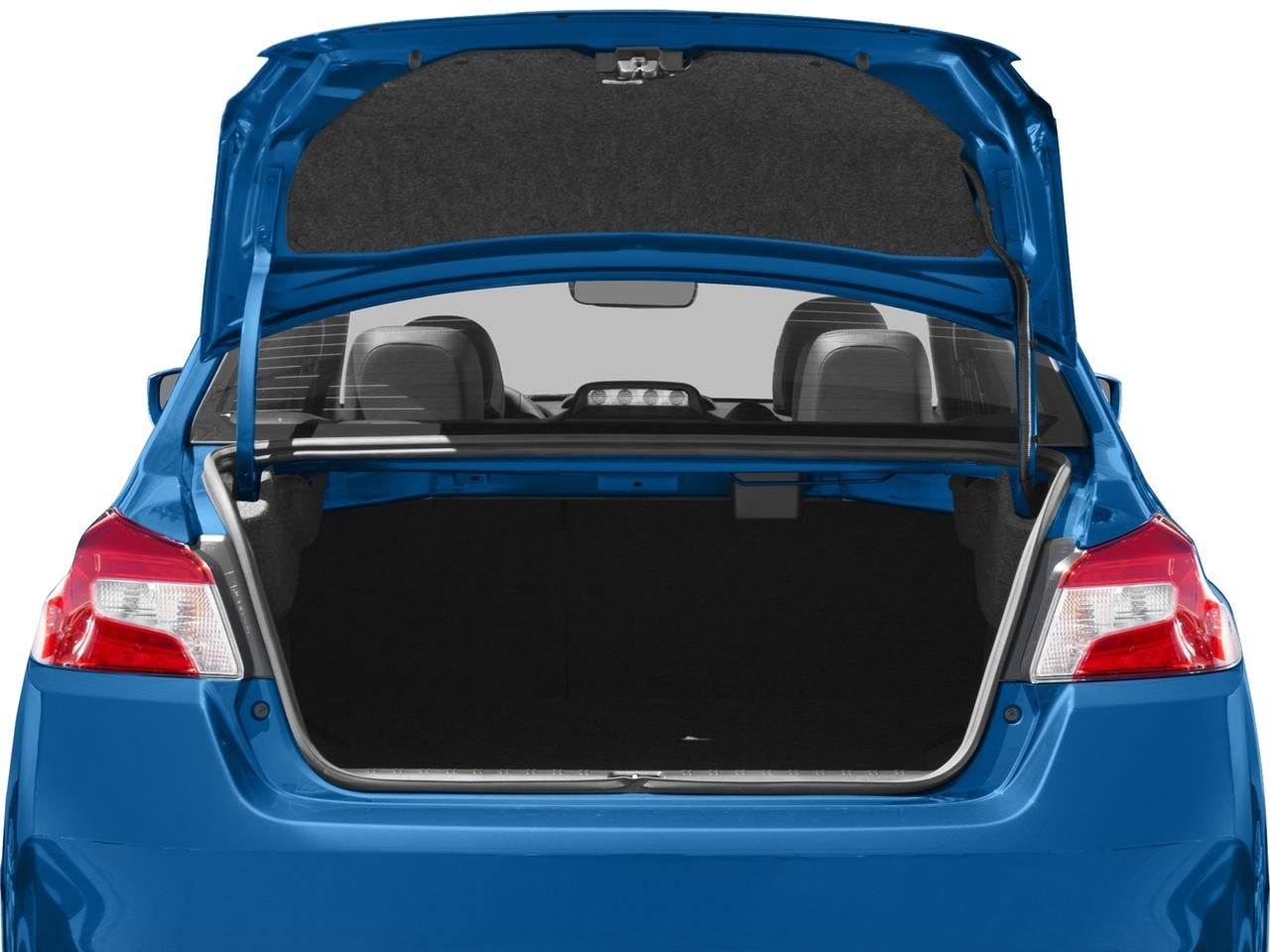 2017 Subaru WRX Premium CVT