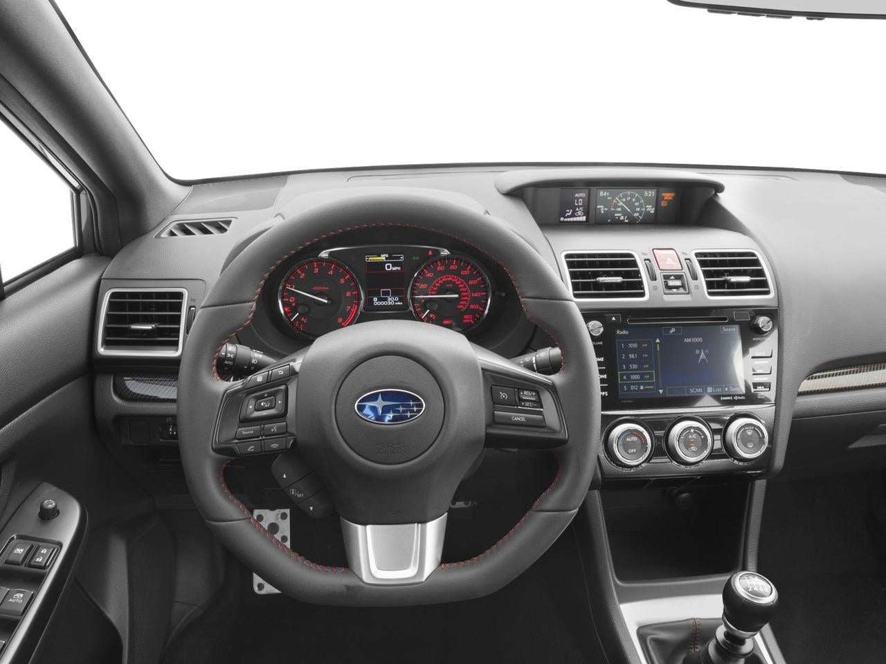 2017 Subaru WRX Premium CVT