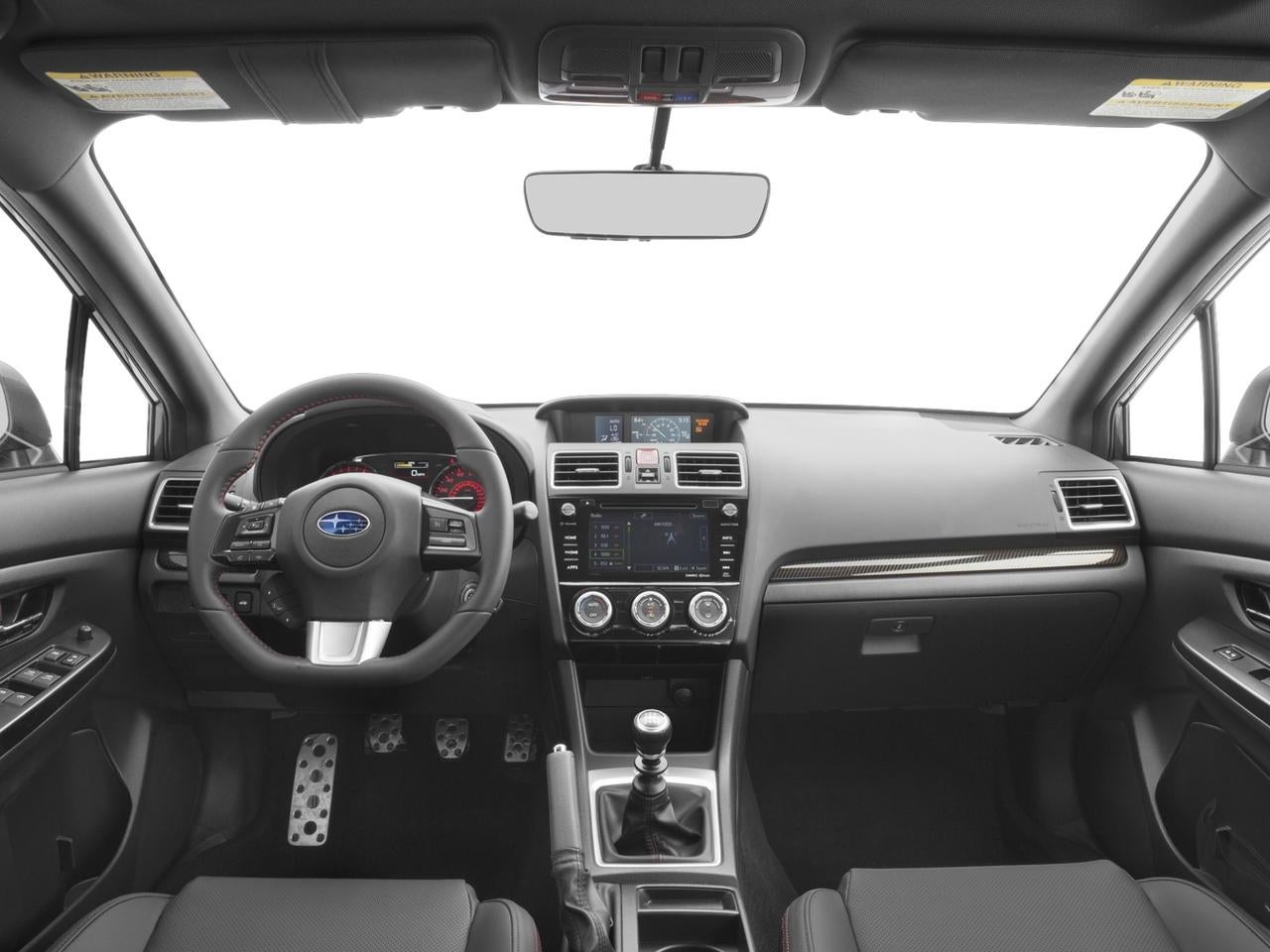 2017 Subaru WRX Premium CVT