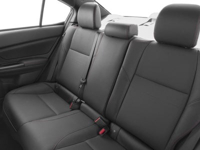 2017 Subaru WRX Premium CVT