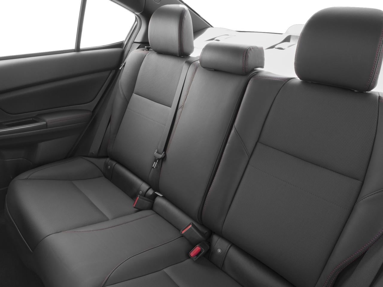 2017 Subaru WRX Premium CVT